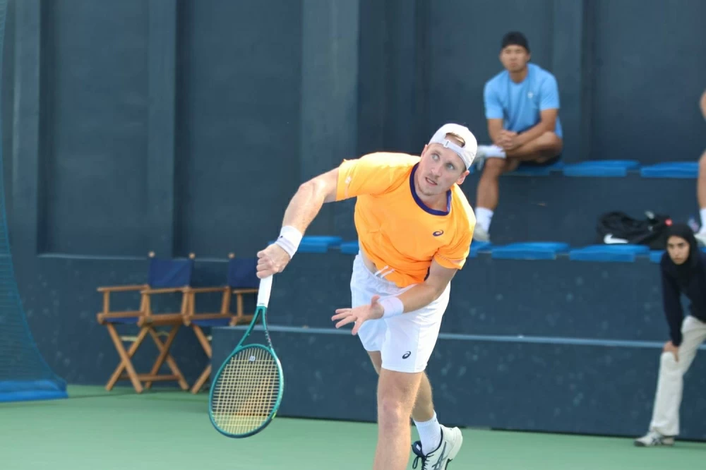 استمرار المفاجآت وخروج المصنفين الأوائل ببطولة المنامة المفتوحة