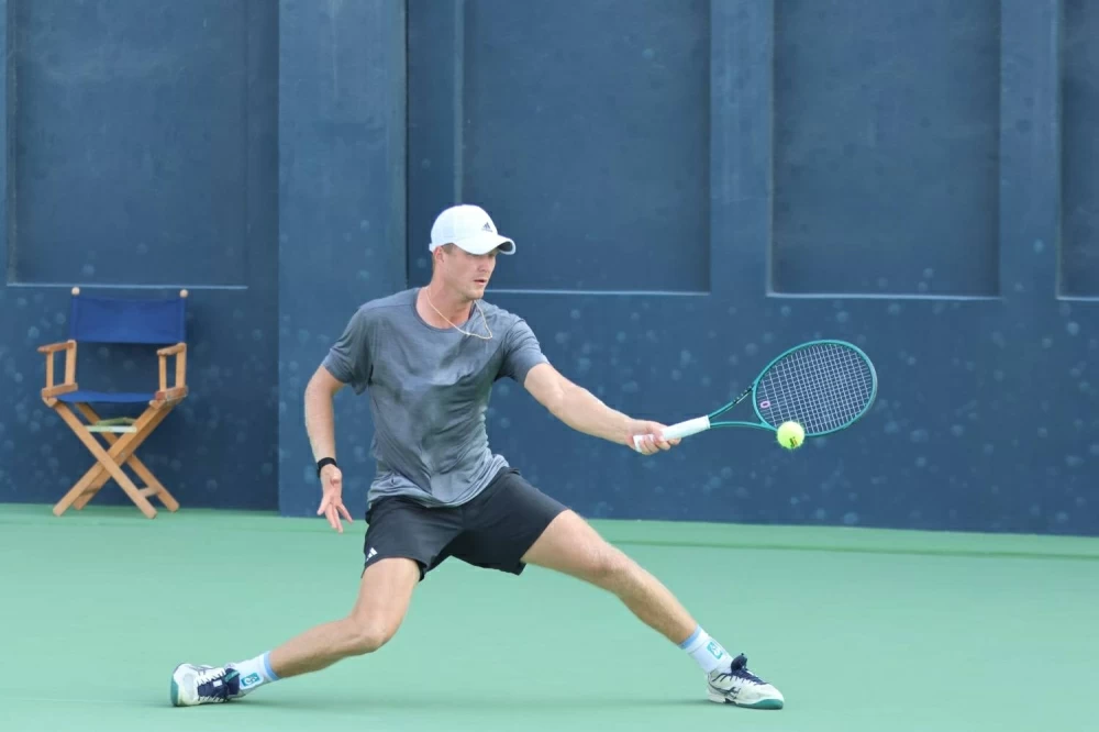 استمرار المفاجآت وخروج المصنفين الأوائل ببطولة المنامة المفتوحة