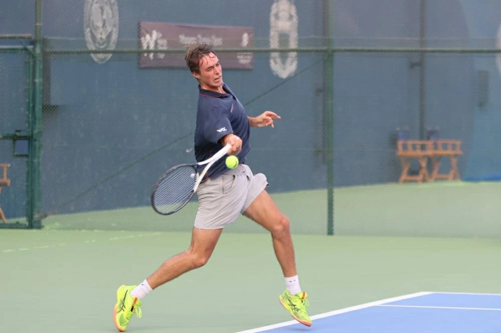 استمرار المفاجآت وخروج المصنفين الأوائل ببطولة المنامة المفتوحة