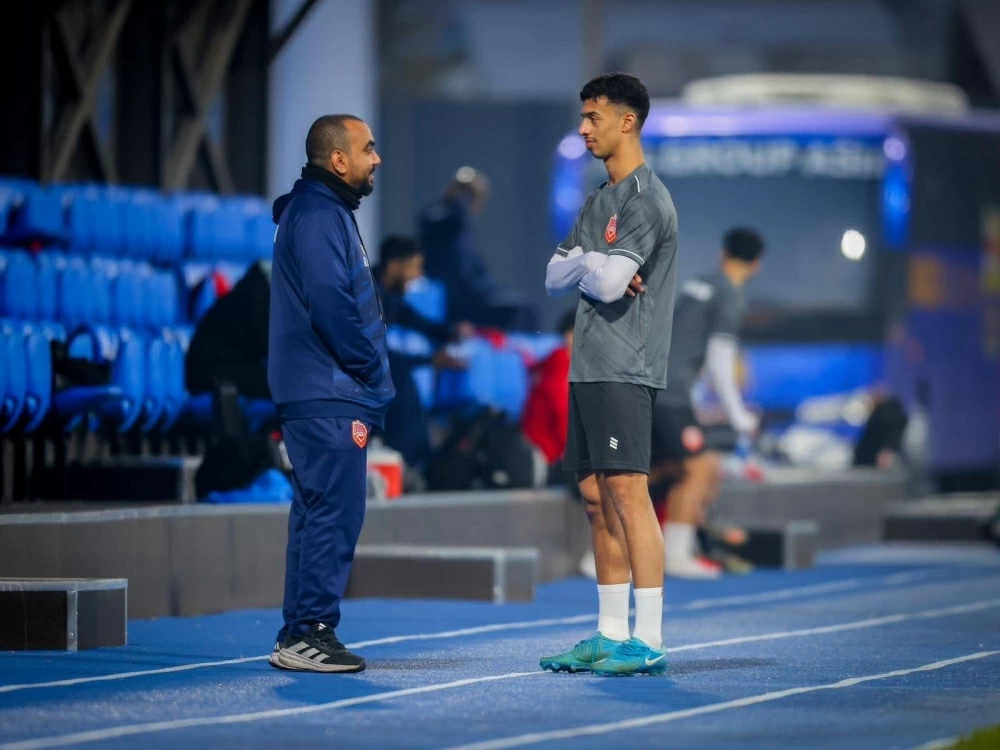 الأحمر الأولمبي يلاقي نظيره الروسي اليوم