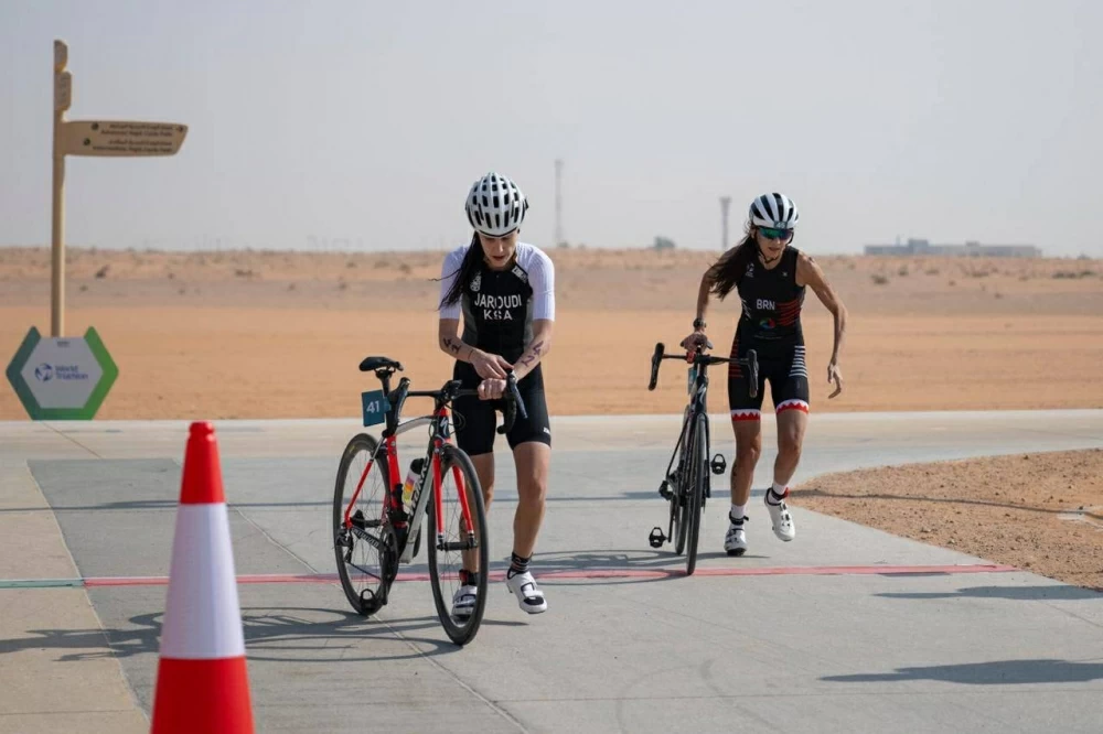 المحاربون يفتتحون ألعاب التضامن الإسلامي بفوز على الكويت