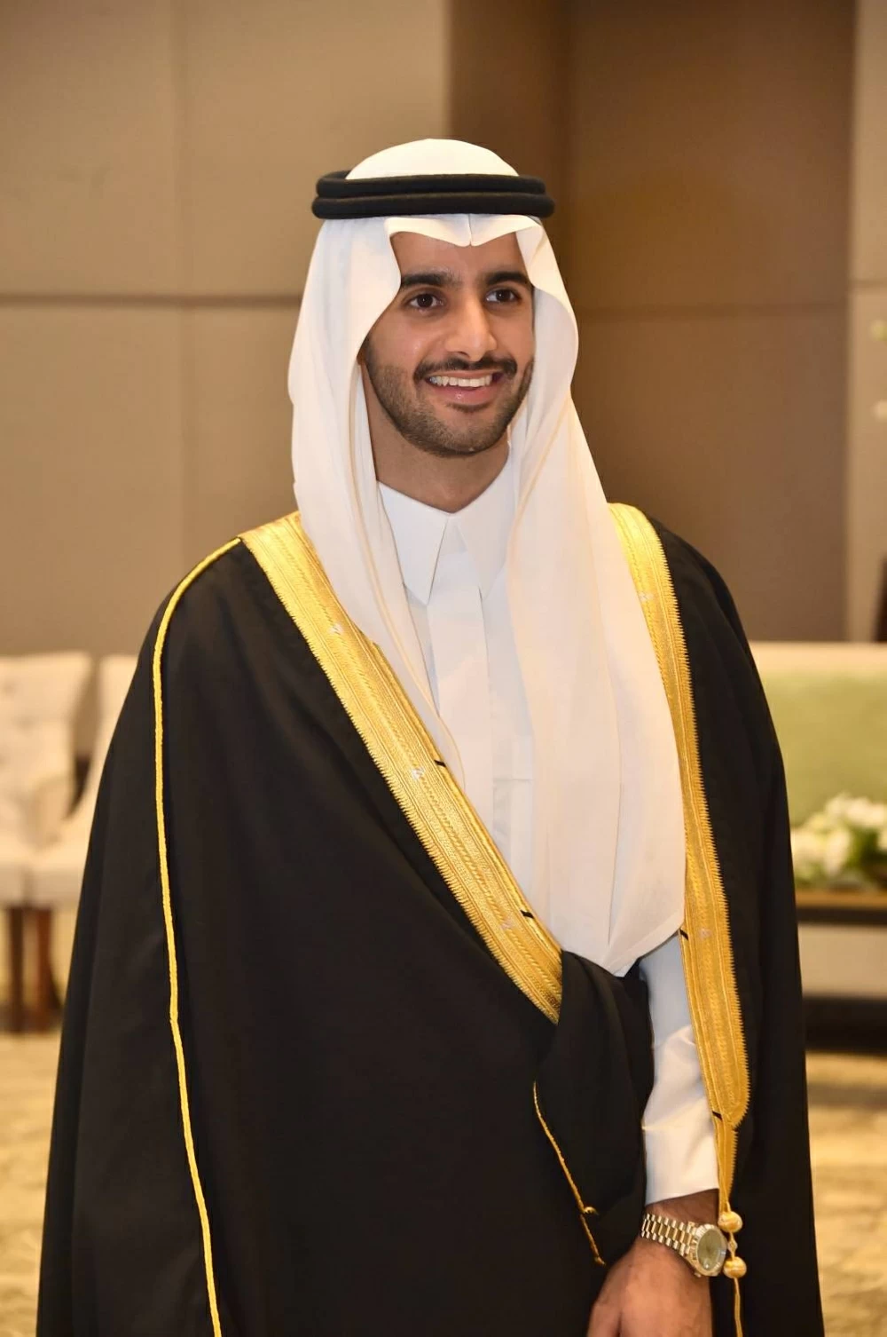 حفل زفاف خالد بن وليد الزامل في فندق &laquo;فورسيزون&raquo; بخليج البحرين