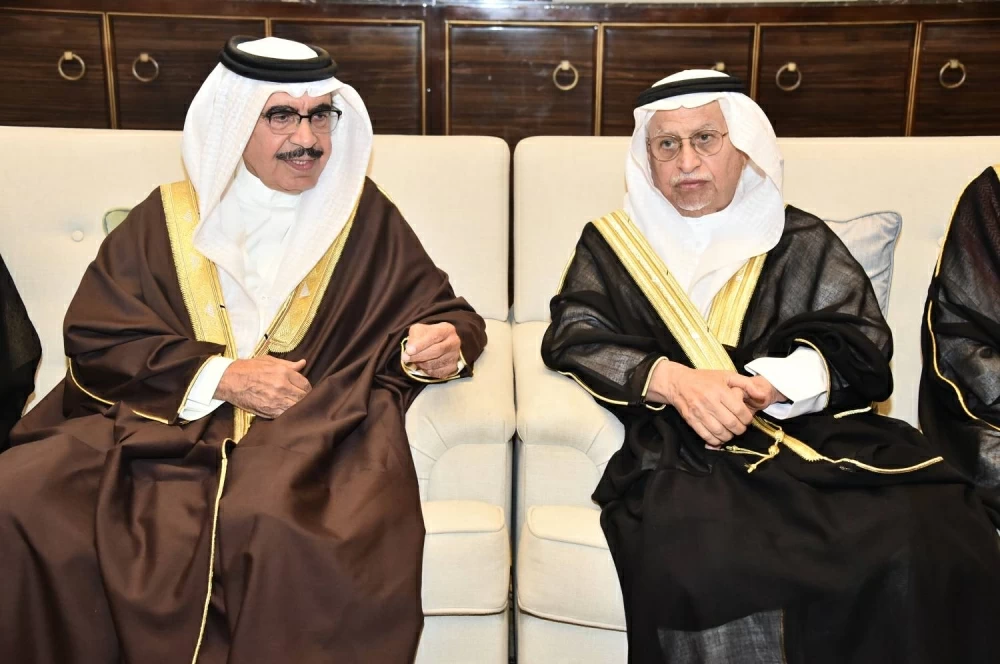 حفل زفاف خالد بن وليد الزامل في فندق &laquo;فورسيزون&raquo; بخليج البحرين