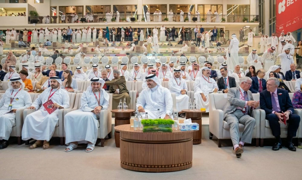 خالد بن حمد يشهد انطلاق النسخة الـ7 لكأس البحرين الدولي لسباق الخيل