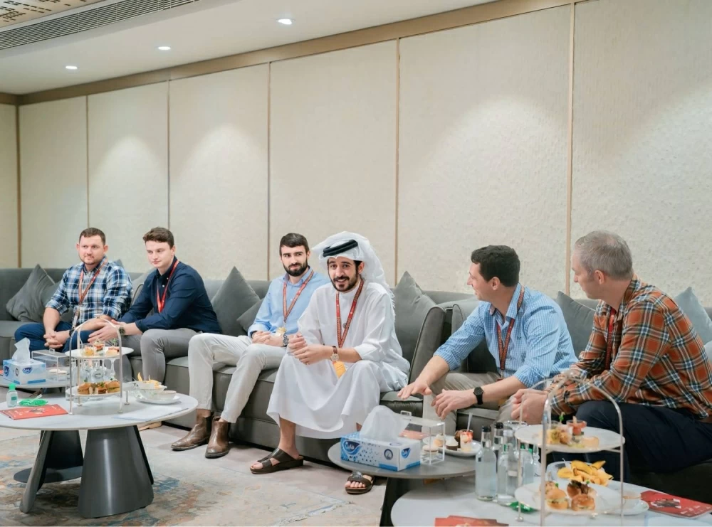 خالد بن حمد يشهد انطلاق النسخة الـ7 لكأس البحرين الدولي لسباق الخيل