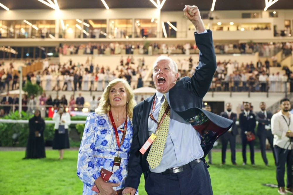 خالد بن حمد يشهد انطلاق النسخة الـ7 لكأس البحرين الدولي لسباق الخيل