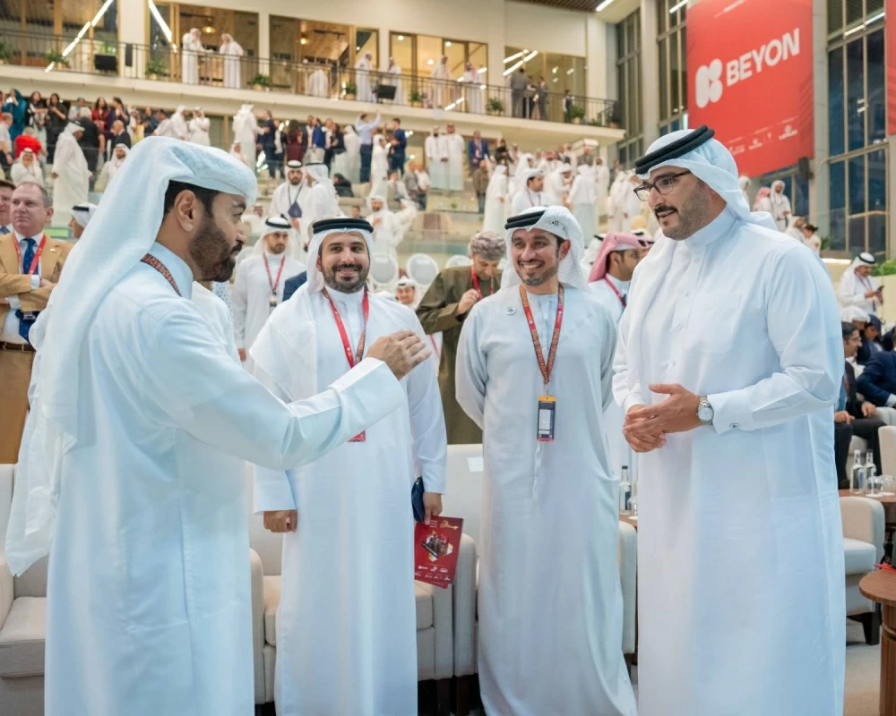 خالد بن حمد يشهد انطلاق النسخة الـ7 لكأس البحرين الدولي لسباق الخيل