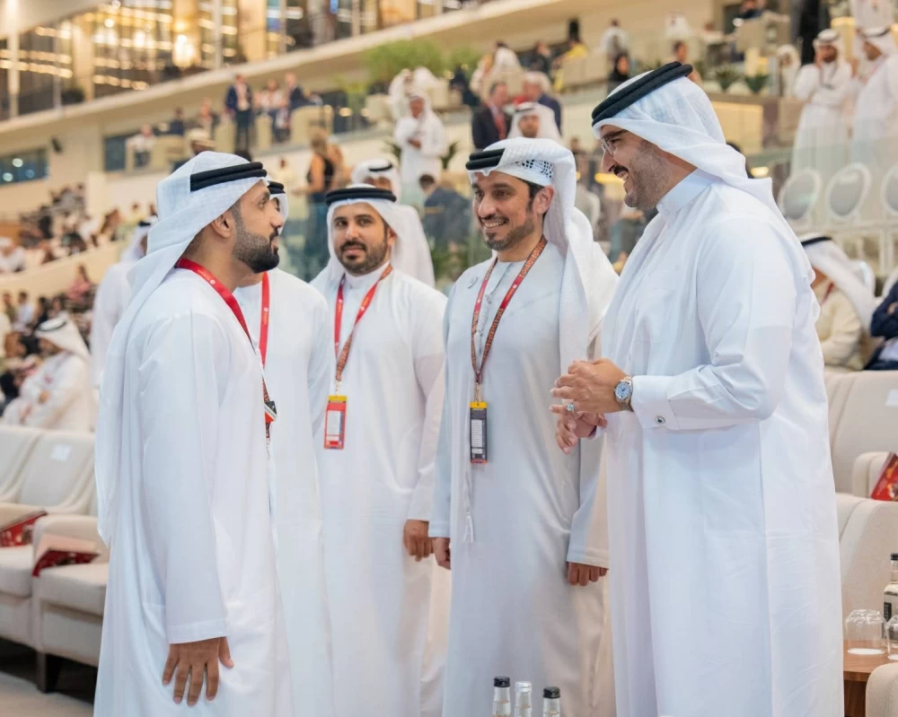 خالد بن حمد يشهد انطلاق النسخة الـ7 لكأس البحرين الدولي لسباق الخيل