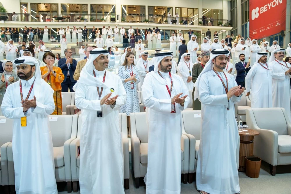 خالد بن حمد يشهد انطلاق النسخة الـ7 لكأس البحرين الدولي لسباق الخيل