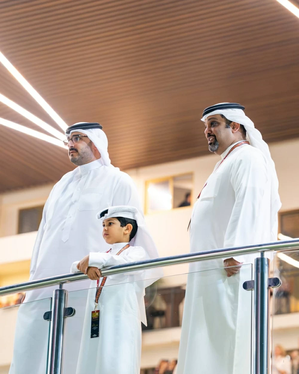 خالد بن حمد يشهد انطلاق النسخة الـ7 لكأس البحرين الدولي لسباق الخيل