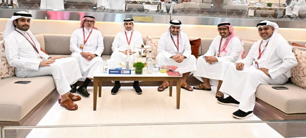 خالد بن حمد يشهد انطلاق النسخة الـ7 لكأس البحرين الدولي لسباق الخيل