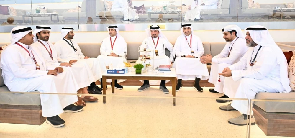 خالد بن حمد يشهد انطلاق النسخة الـ7 لكأس البحرين الدولي لسباق الخيل