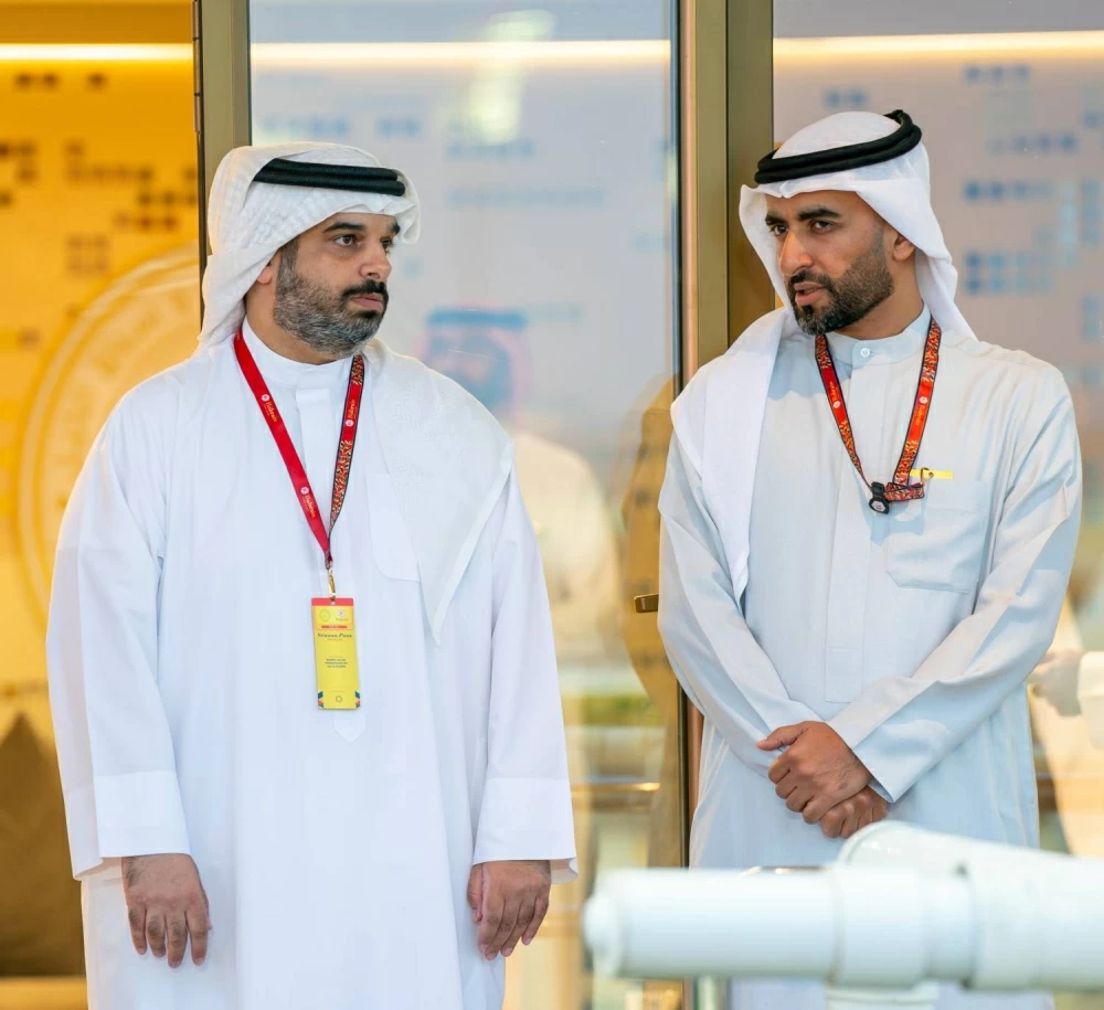 خالد بن حمد يشهد انطلاق النسخة الـ7 لكأس البحرين الدولي لسباق الخيل