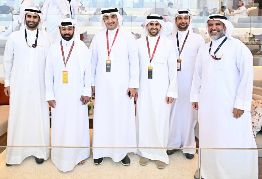 خالد بن حمد يشهد انطلاق النسخة الـ7 لكأس البحرين الدولي لسباق الخيل