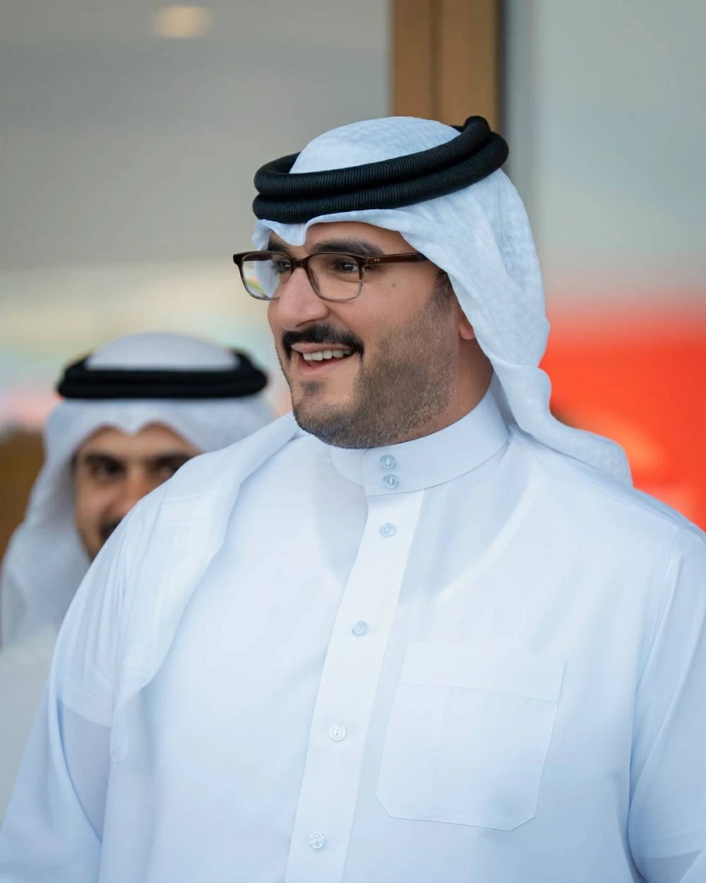 خالد بن حمد يشهد انطلاق النسخة الـ7 لكأس البحرين الدولي لسباق الخيل