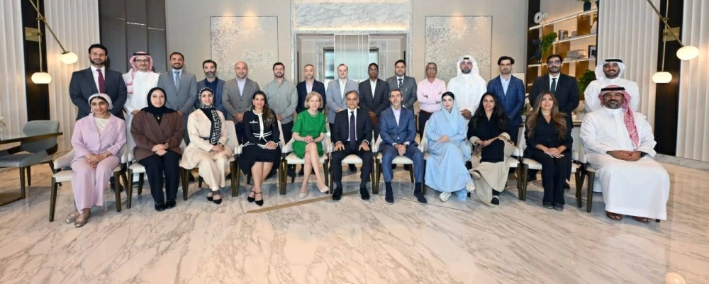 مجموعة بنك البحرين الوطني تطلق برنامجاً تدريبياً متقدماً في الائتمان المؤسسي لكبار المصرفيين