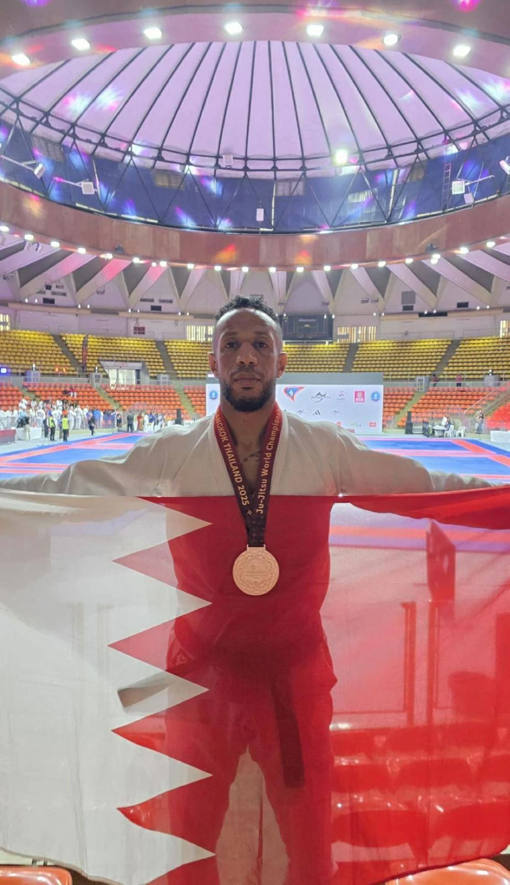 المنتخب حصد 7 ميداليات ملونة من بطولة العالم بـ"تايلند"