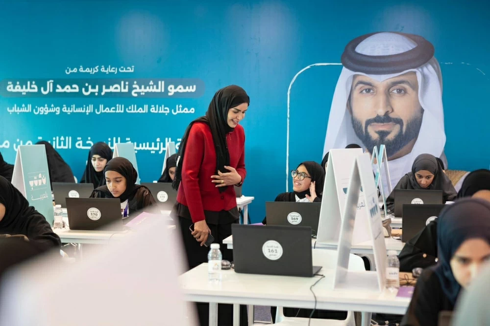 "نكتب بالعربية" تقيم مسابقتها الفعلية بعد تأهل أكثر من 200 مشاركاً من مختلف الفئات