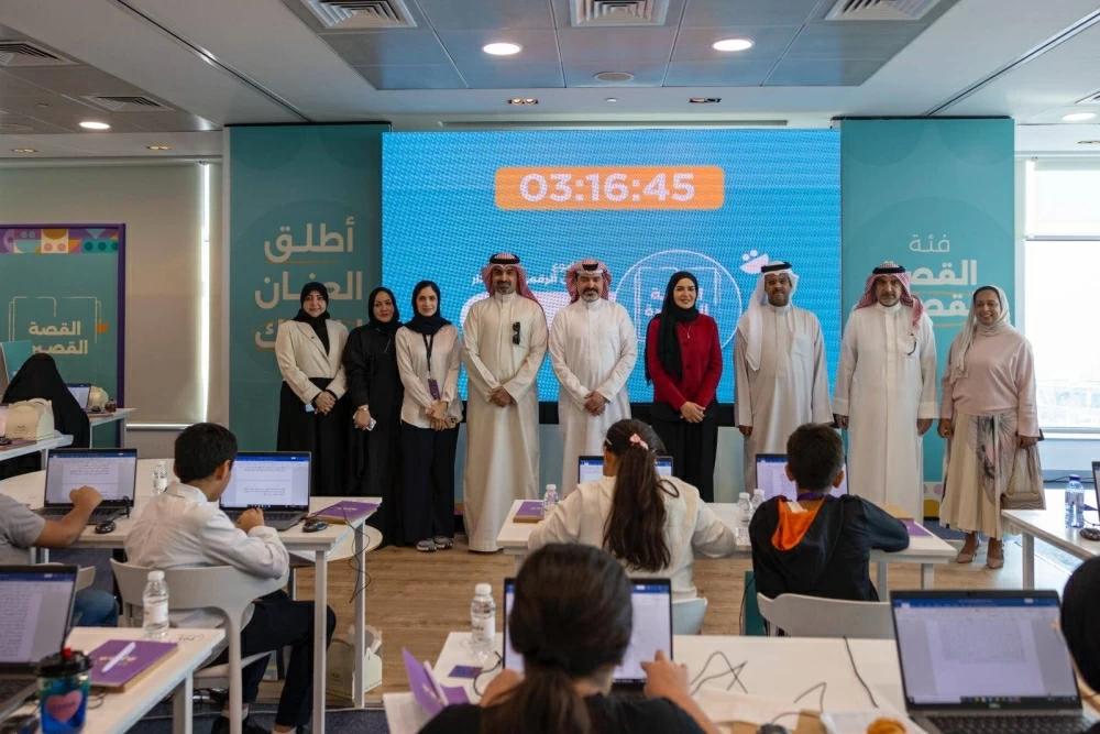 "نكتب بالعربية" تقيم مسابقتها الفعلية بعد تأهل أكثر من 200 مشاركاً من مختلف الفئات