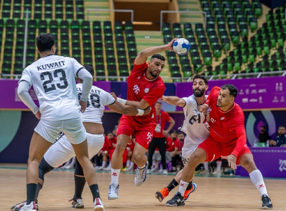 رياضيو &laquo;أم الألعاب&raquo; وكرة السلة 3x3 والمبارزة يصلون الرياض