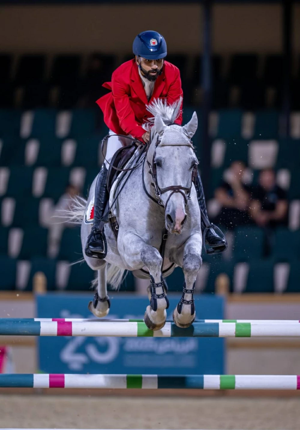 رياضيو &laquo;أم الألعاب&raquo; وكرة السلة 3x3 والمبارزة يصلون الرياض