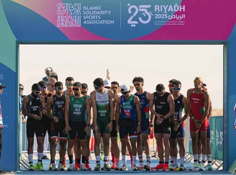 رياضيو &laquo;أم الألعاب&raquo; وكرة السلة 3x3 والمبارزة يصلون الرياض