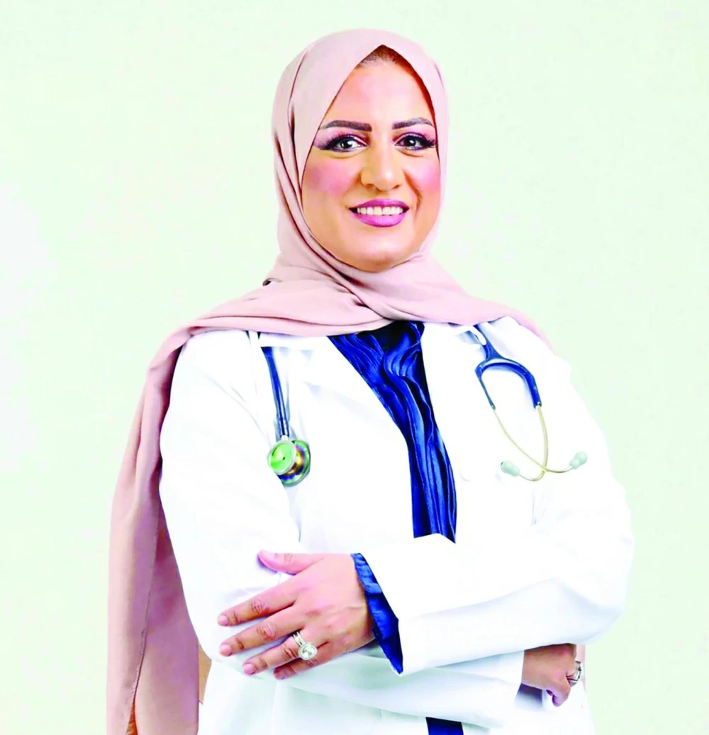 كوثر العيد: 15% نسبة الإصابة بالسكري بين البالغين في البحرين