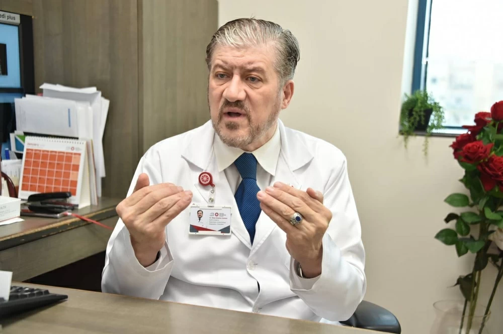 وئام حسين: 7 من كل 10 مصابين بالسكري هم في عمر العمل