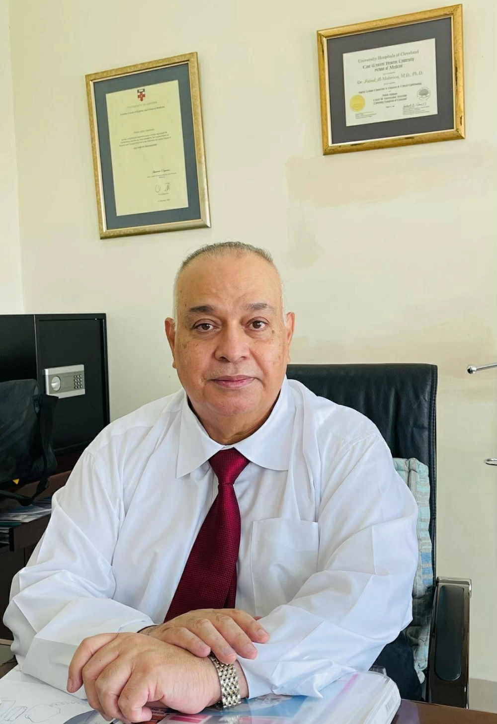 المحروس: أكثر من 460 مليون مصاب بالمرض في العالم والعدد يتزايد