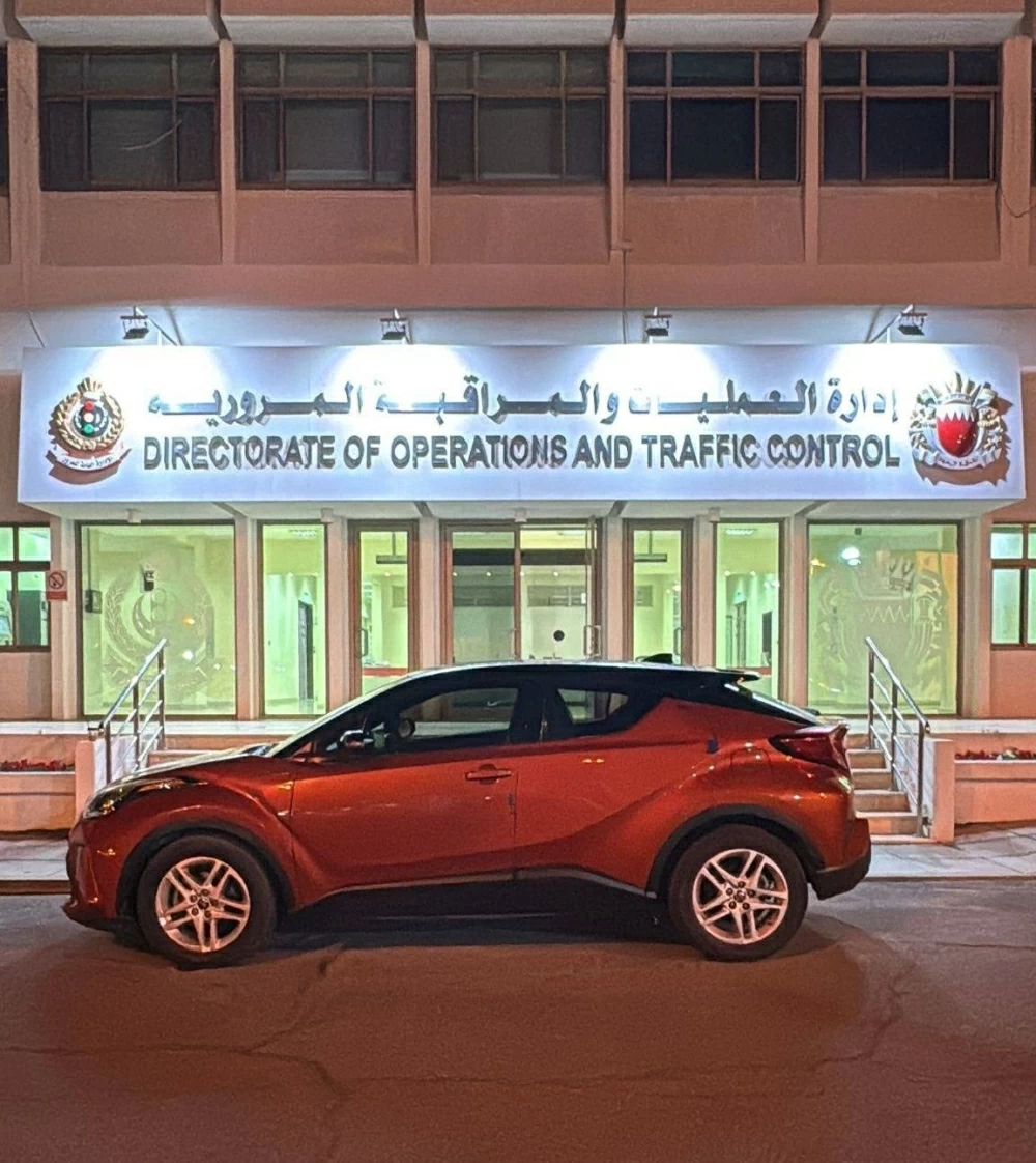 &laquo;المرور&raquo; يضبط سائقاً صدم طفلاً ولاذ بالفرار في &laquo;النويدرات&raquo;