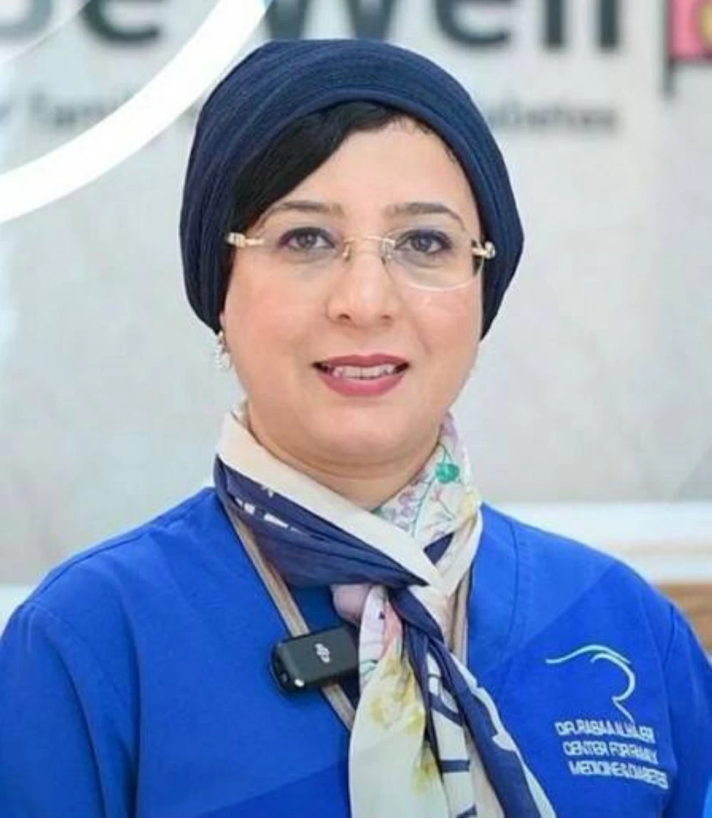 رابعة الهاجري: السكري من النوع الثاني قابل للعلاج بتغيير نمط الحياة