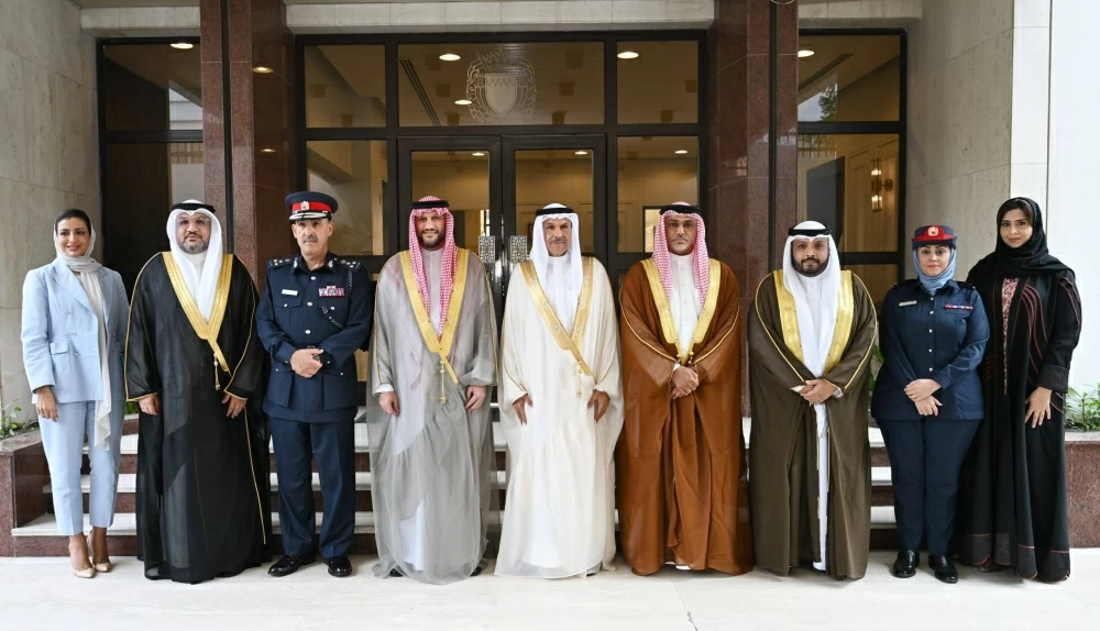 &laquo;الجنسية والجوازات&raquo; توقع إطار عمل للتعاون مع هيئة تنظيم سوق العمل لتنظيم رسوم وإجراءات تحويل التأشيرات وإلغاء الإقامات