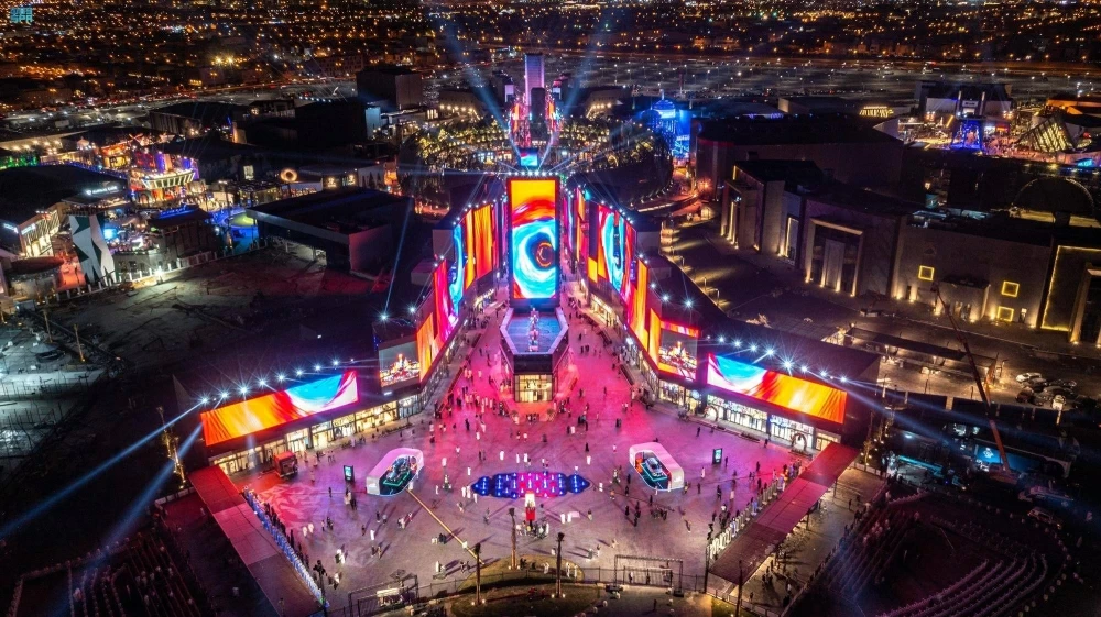 السعودية.. 3 ملايين زائر خلال 35 يوماً.. موسم الرياض 2025 يواصل تحطيم الأرقام