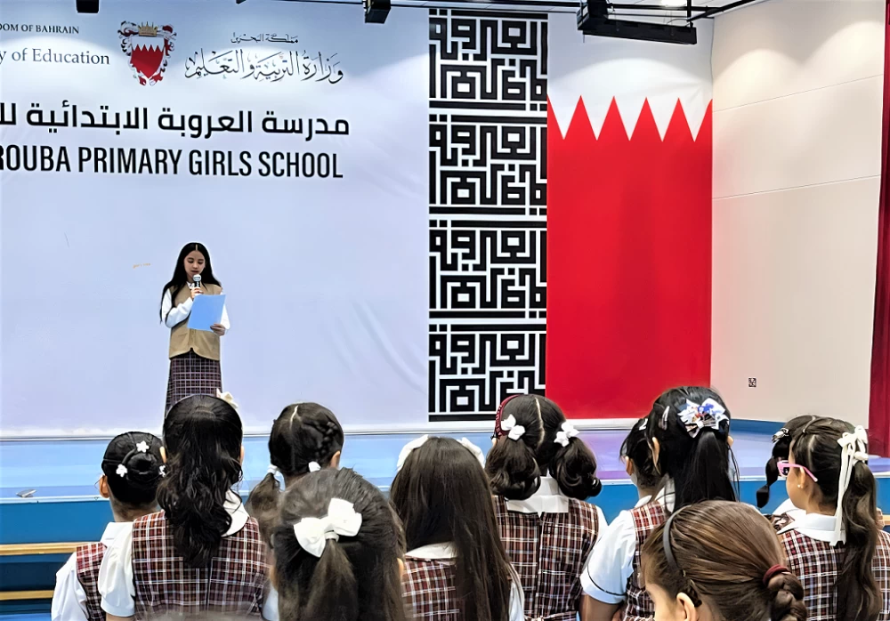 الإذاعة المدرسية منصة بناء الوعي وغرس القيم وإبراز المواهب