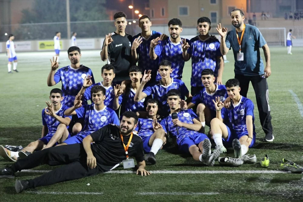 كرزكان والسنابس يقتربان من التأهل لنصف النهائي