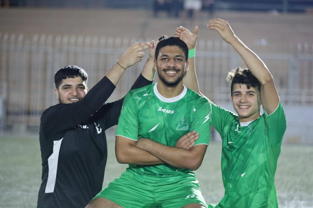 كرزكان والسنابس يقتربان من التأهل لنصف النهائي