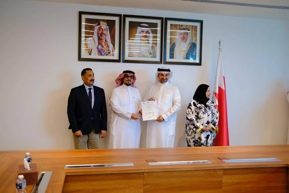 توزيع شهادات رواد الأعمال برعاية وزير الصناعة والتجارة