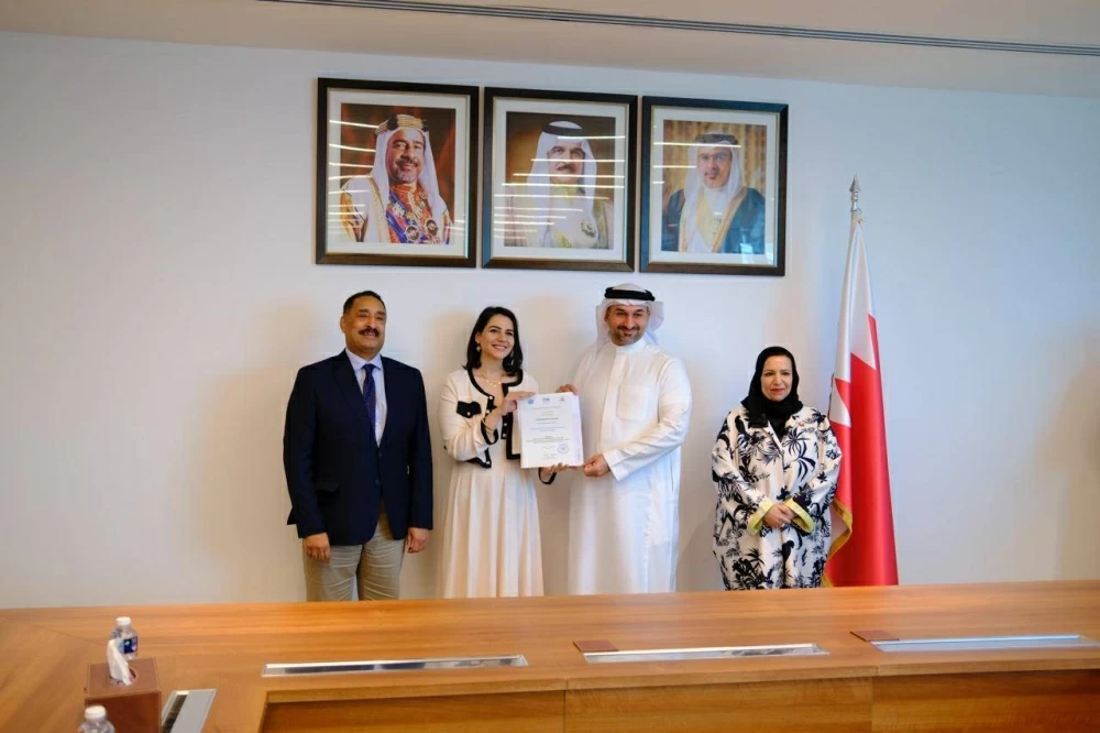 توزيع شهادات رواد الأعمال برعاية وزير الصناعة والتجارة