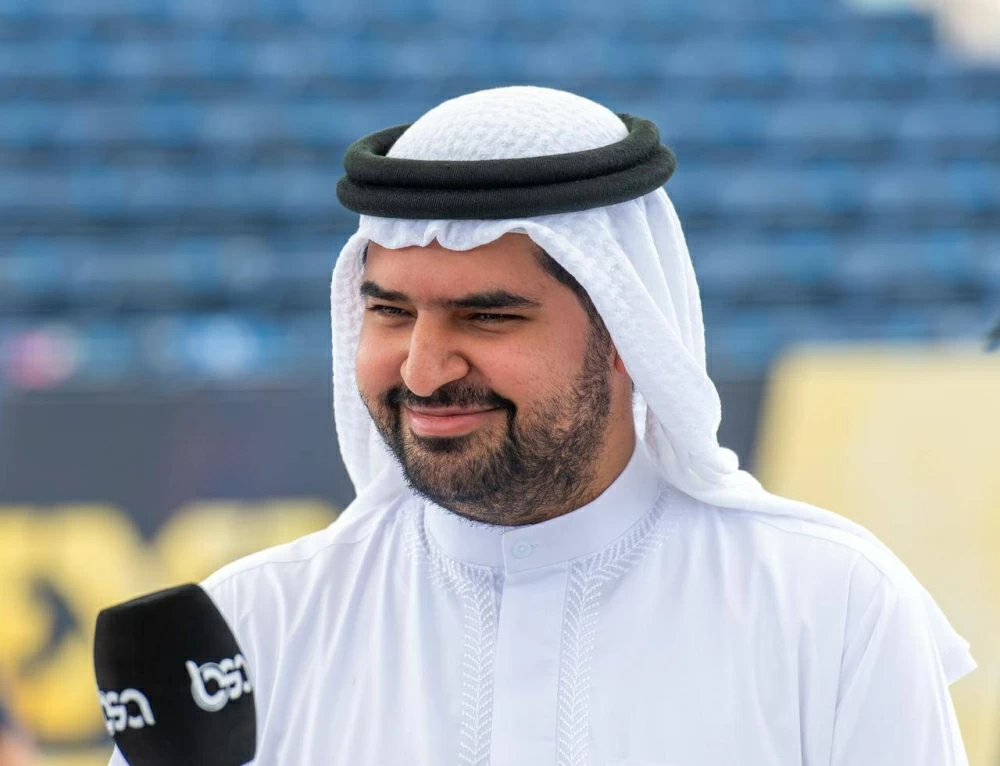 عيسى بن علي يتفقد ملاعب محطة المنامة الختامية من الجولة العالمية لكرة السلة 3x3