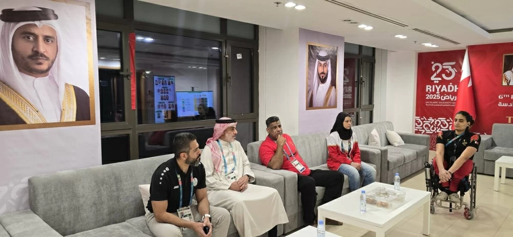 ألعاب القوى البحرينية تستهل مشوارها في "التضامن الإسلامي" غدًا بطموحات الذهب