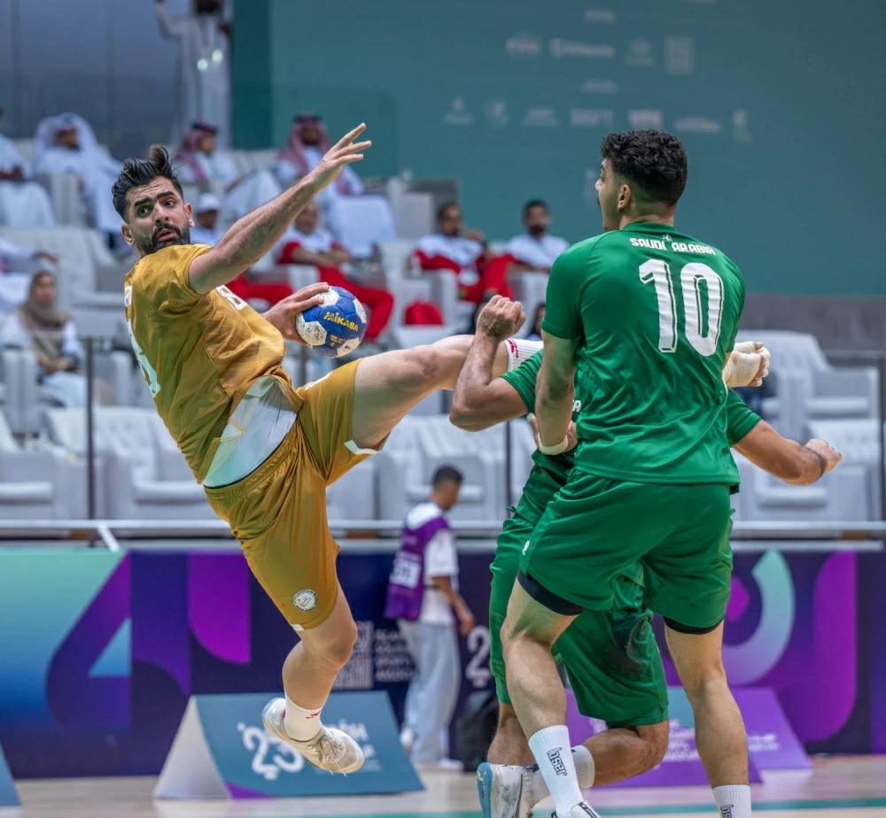 ألعاب القوى البحرينية تستهل مشوارها في "التضامن الإسلامي" غدًا بطموحات الذهب