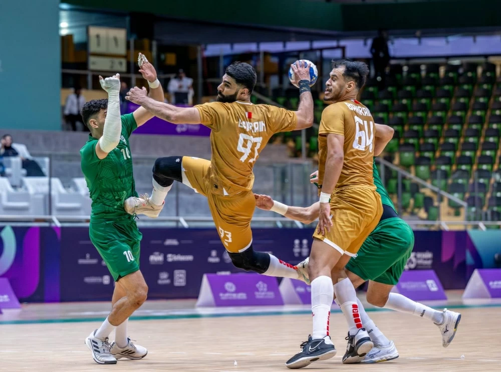 ألعاب القوى البحرينية تستهل مشوارها في "التضامن الإسلامي" غدًا بطموحات الذهب