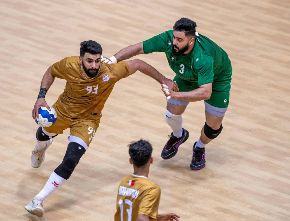 ألعاب القوى البحرينية تستهل مشوارها في "التضامن الإسلامي" غدًا بطموحات الذهب