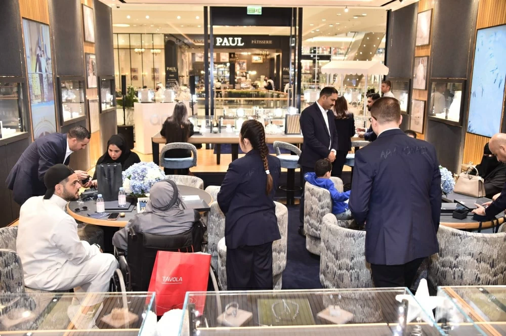 افتتاح أول فرع لعلامة &laquo;apm MONACO&raquo; في البحرين بـ &laquo;السيتي سنتر&raquo;