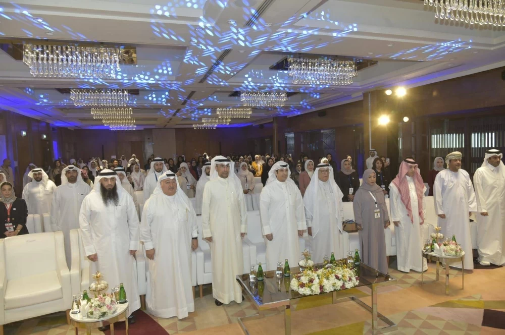 وزير الإعلام الكويتي: حضور متميز للمرأة الخليجية بميادين التحرير ومواقع القرار