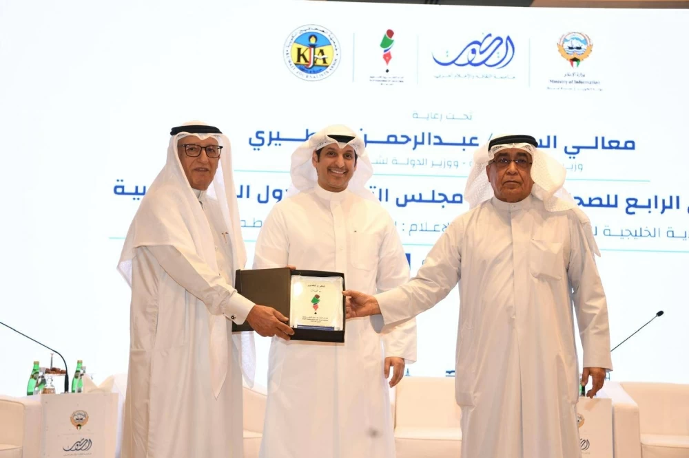 الشايجي: تحولات ضخمة في الصحافة العالمية تتطلب التطوير والتعاون