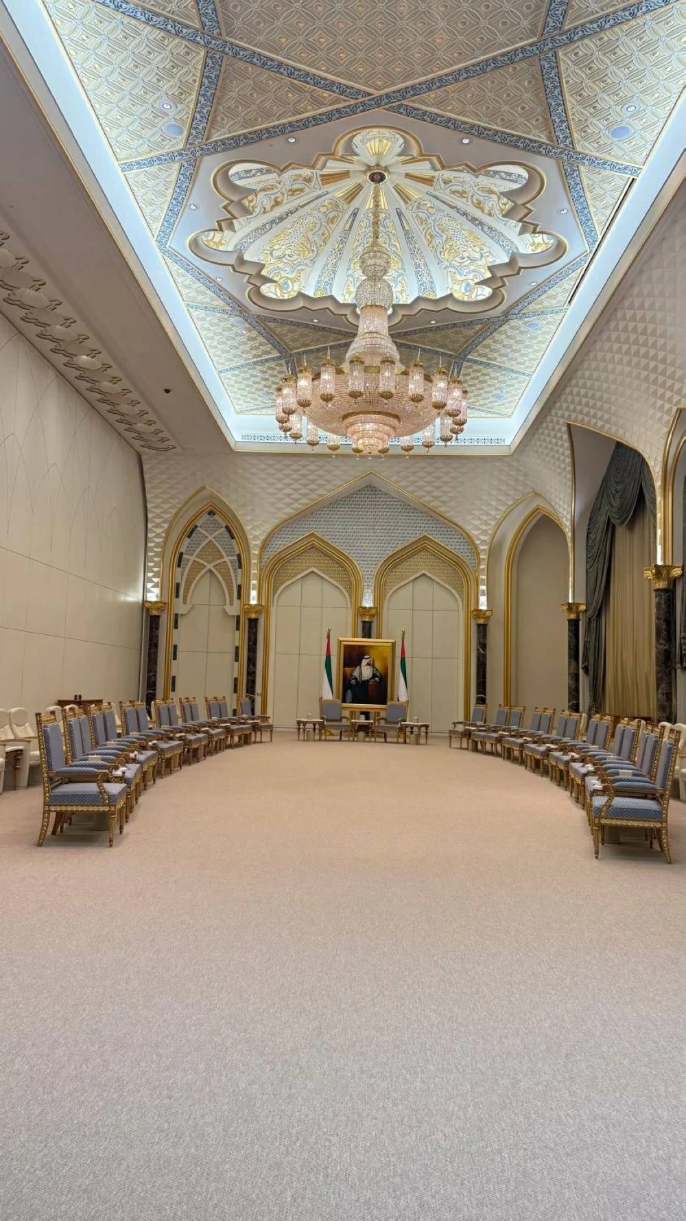 أبوظبي.. روح الضيافة العربية الأصيلة ورمز الثقافة والتعايش