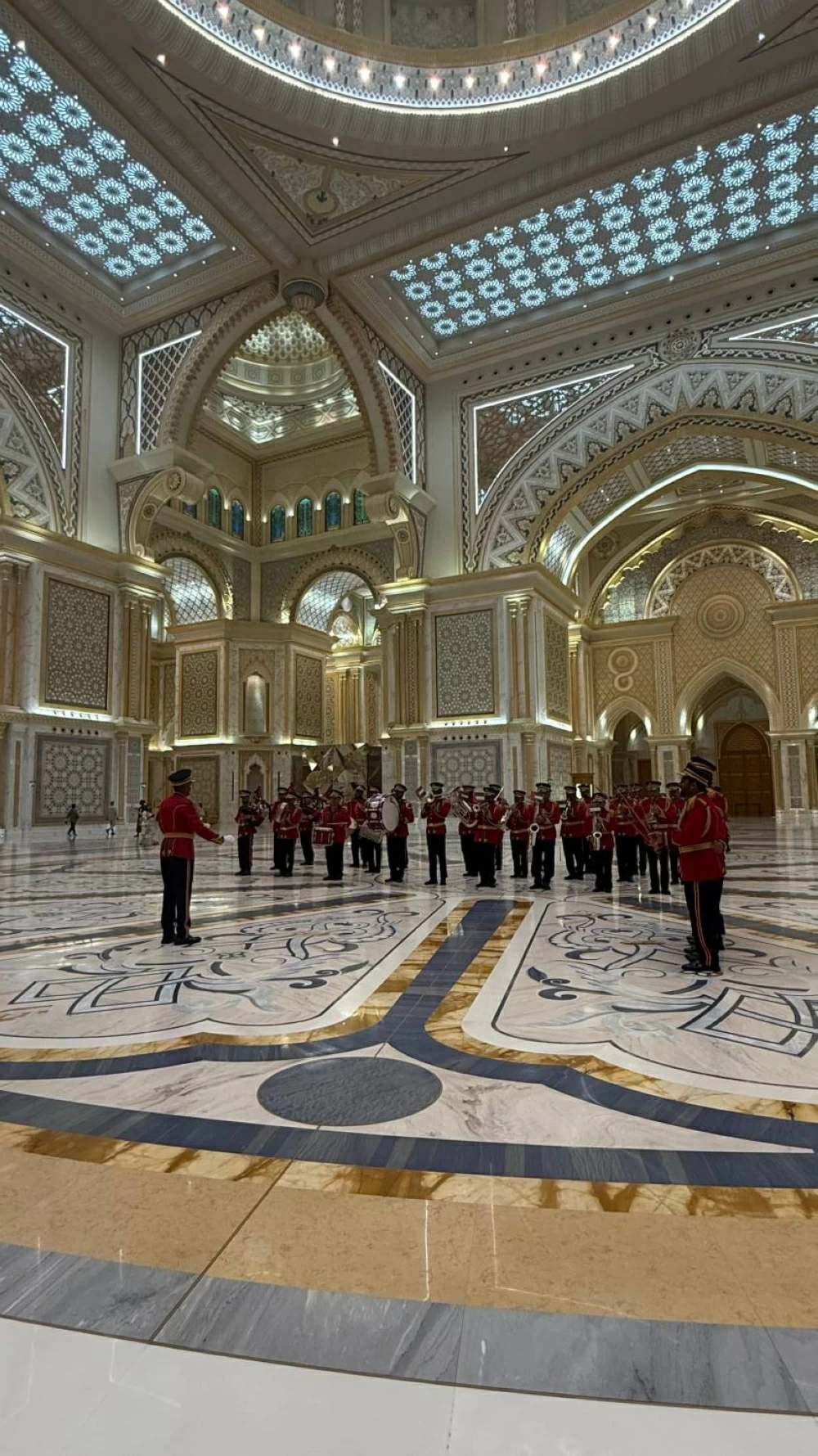 أبوظبي.. روح الضيافة العربية الأصيلة ورمز الثقافة والتعايش