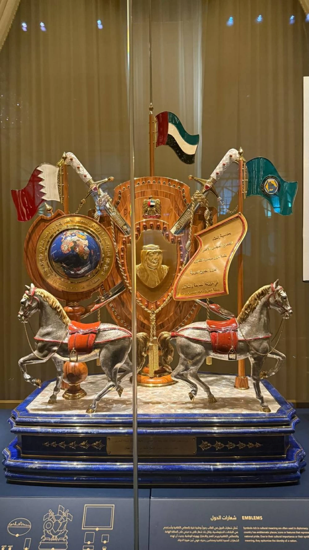 أبوظبي.. روح الضيافة العربية الأصيلة ورمز الثقافة والتعايش