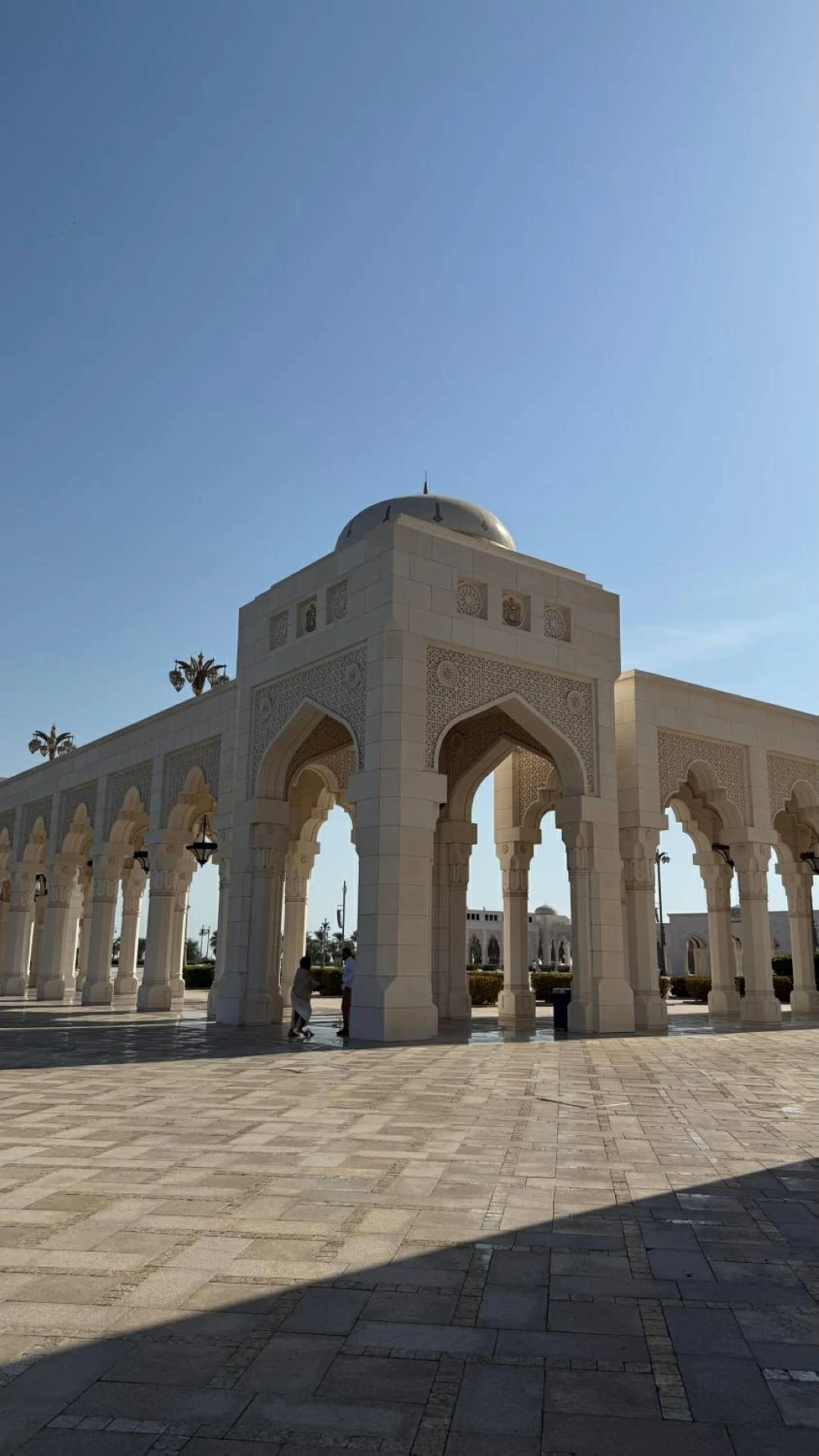 أبوظبي.. روح الضيافة العربية الأصيلة ورمز الثقافة والتعايش